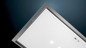 Siemens LR97CBS20, iQ500, Deckenlfter, 90 cm, Wei, EEK: A, mit 5 Jahren Garantie!