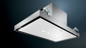 Siemens LR97CBS20, iQ500, Deckenlfter, 90 cm, Wei, EEK: A, mit 5 Jahren Garantie!