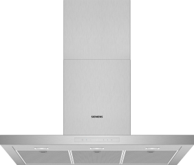 Siemens LC97BCP50, iQ500, Wandesse, 90 cm, Edelstahl, EEK: A, mit 5 Jahren Garantie!