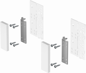 Siemens KS0BZS00, Installationszubehr