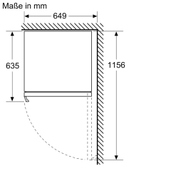 Siemens KU21WAHG0, iQ500, Einbau-Weinkhlschrank, 82 x 60 cm, EEK: G, mit 5 Jahren Garantie!