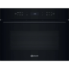 Bauknecht BCW7O7HTSK Kompaktbackofen mit Mikrowellenfunktion, mit 5 Jahren Garantie!