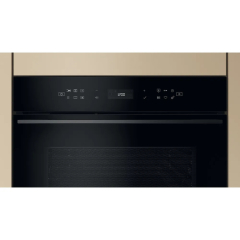 Bauknecht BCW7O7HTSK Kompaktbackofen mit Mikrowellenfunktion, mit 5 Jahren Garantie!