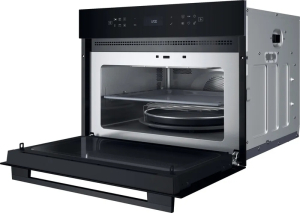 Bauknecht BMP7O7TK Einbau-Kombi-Mikrowelle, 45 cm, mit 5 Jahren Garantie!