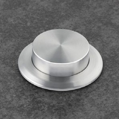 Franke Maris MRG 610-72 A Fragranit+, Einbausple Armaturenbank, Handbettigung, Schiefergrau, 114.0715.518