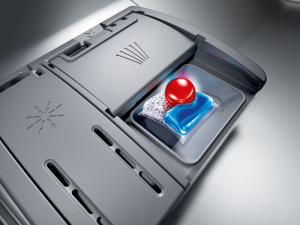 Bosch SMU4ETS08E, Unterbau-Geschirrspler, Serie 4, 60 cm, Gebrsteter Stahl, EEK: B, mit 5 Jahren Garantie!