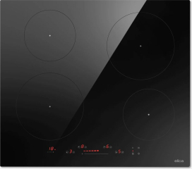 Elica Primis 604 BL Induktionskochfeld, 60 cm, PRF0199859. 5 Jahre Garantie!