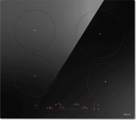 Elica Primis 604 PLUS BL Induktionskochfeld, 60 cm, PRF0199861. 5 Jahre Garantie!