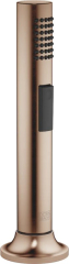 Dornbracht Armaturenzubehr, VAIA Splbrausegarnitur mit runder Rosette, Bronze gebrstet, 27731809-42