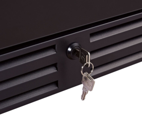 Swisscave WL355DF, 2-Zonen Weinkhlschrank 127 cm, 107 Flaschen, schwarz. Mit 5 Jahren Garantie!