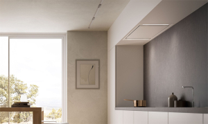 Falmec Stella Plus, Weiss, 120 cm, Deckenhaube, 103334, mit 5 Jahren Garantie