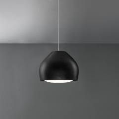 Falmec Sophie Lampe, anthrazit, 22 cm, 102307, mit 5 Jahren Garantie