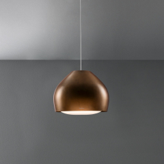 Falmec Sophie Lampe, messing antik, 22 cm, 102304, mit 5 Jahren Garantie