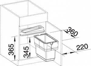 Blancoselect Singolo, 512880