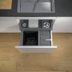 Naber X-LINE 600/M5 mit Premium Schublade, anthrazit, fr vorhandene Auszge, 50,3 l, 8011294