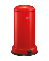 WESCO Baseboy 20, rot, Futrittmechanismus, 20 l, 8011511