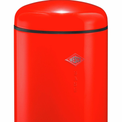 WESCO Baseboy 20, rot, Futrittmechanismus, 20 l, 8011511