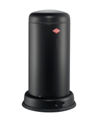 WESCO Baseboy 20, schwarz matt, Futrittmechanismus, 20 l, 8011515