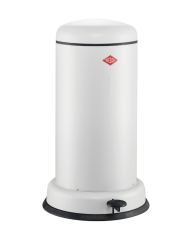 WESCO Baseboy 20, wei matt, Futrittmechanismus, 20 l, 8011516