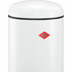 WESCO Baseboy 20, wei matt, Futrittmechanismus, 20 l, 8011516