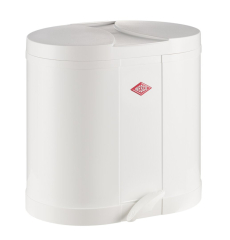 WESCO kosammler 170, wei, Futrittmechanismus, 30 l, 8011532