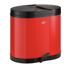 WESCO kosammler 170, rot, Futrittmechanismus, 30 l, 8011533