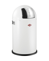 WESCO Pushboy Junior, wei, Klappe, 22 l, 8011536