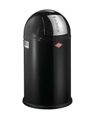 WESCO Pushboy Junior, schwarz, Klappe, 22 l, 8011540