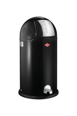 WESCO Kickboy, schwarz, Futrittmechanismus, 40 l, 8011556
