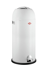 WESCO Kickmaster Maxi, wei, Futrittmechanismus, 40 l, 8011557
