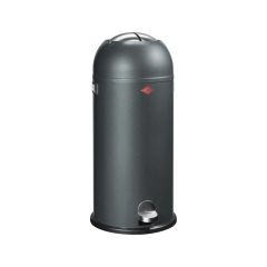 WESCO Kickmaster Maxi, graphit, Futrittmechanismus, 40 l, 8011560