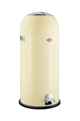 WESCO Kickmaster Maxi, mandel, Futrittmechanismus, 40 l, 8011561