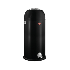 WESCO Kickmaster Maxi, schwarz, Futrittmechanismus, 40 l, 8011562