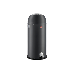 WESCO Kickmaster Maxi, graphit matt, Futrittmechanismus, 40 l, 8011565