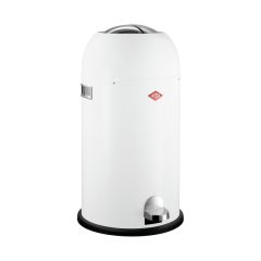 WESCO Kickmaster, wei, Futrittmechanismus, 33 l, 8011567