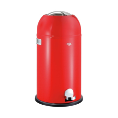 WESCO Kickmaster, rot, Futrittmechanismus, 33 l, 8011568