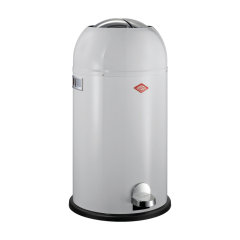 WESCO Kickmaster, graphit matt, Futrittmechanismus, 33 l, 8011574