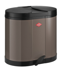 WESCO kosammler 170, warm grey, Futrittmechanismus, 30 l, 8011595