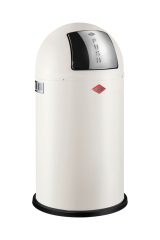 WESCO Pushboy, sand matt, Klappe, 50 l, 8011551