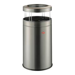 WESCO Big Ash, Standascher, graphit, 120 l, 8011693