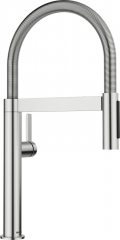 Einzelstck Blanco Culina-S II Mini PVD-Steel Hochdruck, 527467