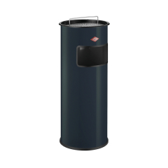 WESCO Standascher 50 mit Sieb, anthrazit, 50 l, 8011707