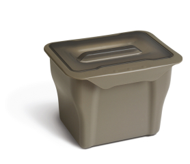 WESCO Kitchen Box, anthrazit, Utensilienbox, 8012001