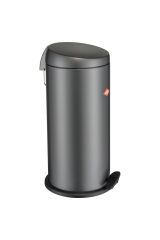 WESCO Capboy Maxi, graphit matt, Futrittmechanismus, 22 l, 8012177