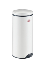 WESCO Gastro Tretabfallsammler 127, wei, Futrittmechanismus, 22 l, 8012179