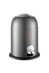 WESCO Mini Master, graphit matt, Futrittmechanismus, 6 l, 8012190