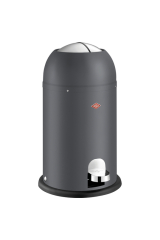 WESCO Kickmaster Junior, graphit matt, Futrittmechanismus, 12 l, 8012195