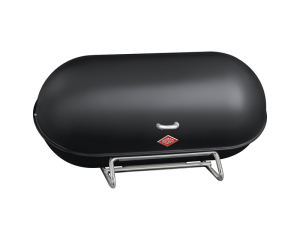 WESCO Breadboy, schwarz matt, Brotkasten, 8012206