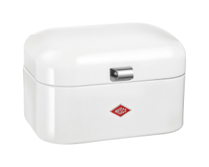 WESCO Single Grandy, wei, Brotkasten, 7,5 l, 8012211