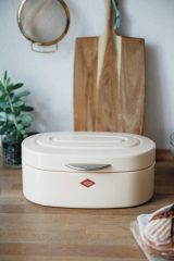 WESCO Single Elly, sand matt, Brotkasten, 8012223
